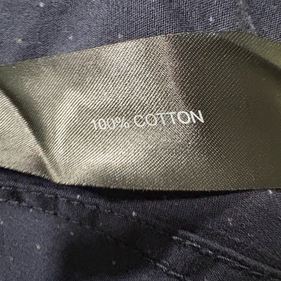 Denim & Flower Black Casual Button Down Shirt - Picture 5 of 5
